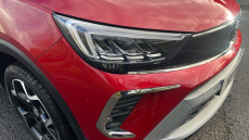 Vauxhall Crossland 1.2 Turbo [130] Ultimate Nav 5dr Auto Petrol Hatchback